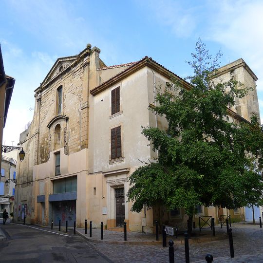 Monastery of the Holy Apostles