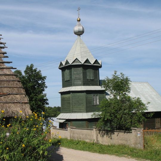 Molenna in Wodziłki