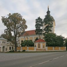 Church of Saint Clemens (Dobřenice)