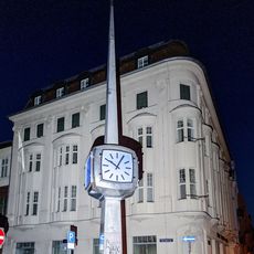 Die Blaue Uhr
