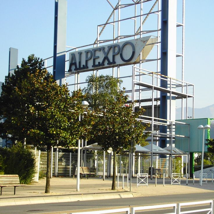 Alpexpo Conference Center