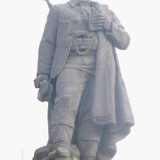 Monument to Gotse Delchev (Blagoevgrad)