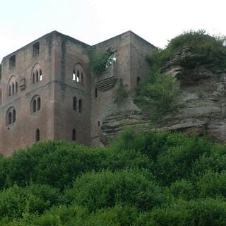 Frankenstein Castle Ruins