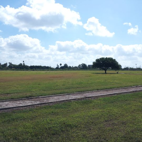 Resaca de la Palma Battlefield