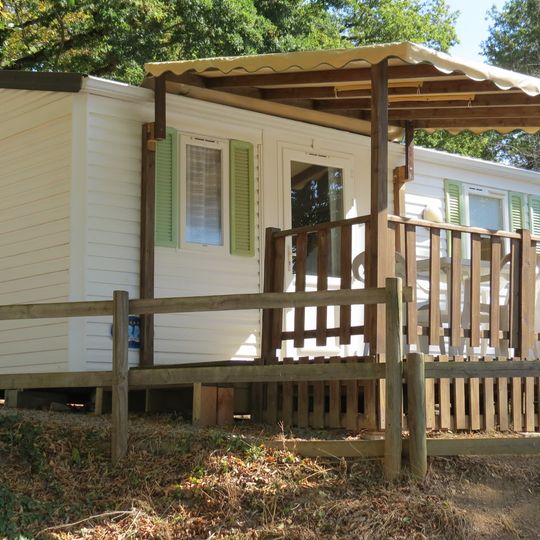 Camping municipal de Fougères