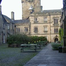 Capernwray Hall