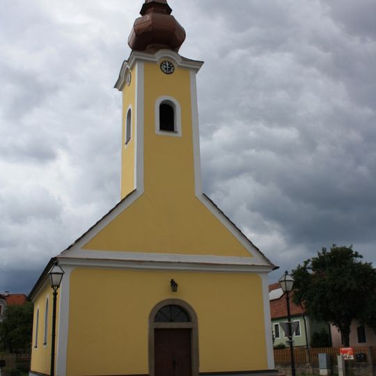 Ortskapelle Kleinotten