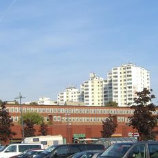 Arbeitsamt Berlin, Sonnenallee