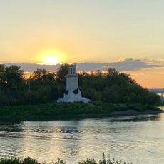 Attrazione turistica, faro