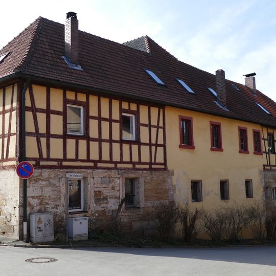 Wirtshaus zum Patersberg