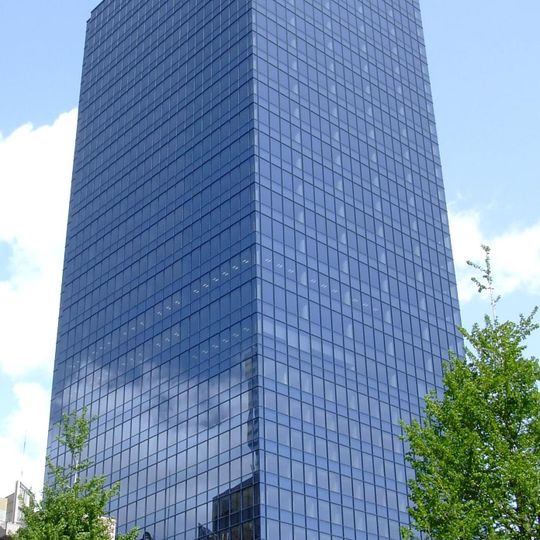 Sumitomo Fudosan Nishishinjuku Building