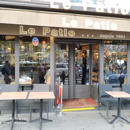 Le Patio