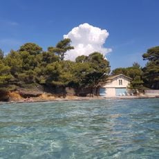 Plage du  Grand Jardin