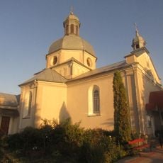 Saint Nicholas church, Kolyndiany (OCU)