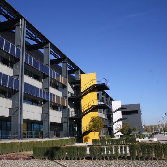 Escuela Técnica Superior de Ingeniería Industrial