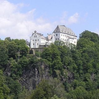 Burg Wolkenstein