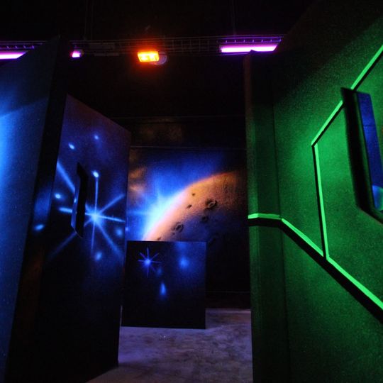 StarGames LASER LASERGAME 92 78