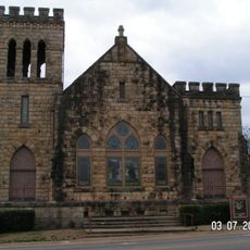 First Methodist Episcopal Church, South