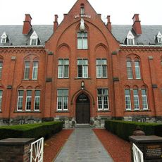 Klooster van de zusters van Sint-Vincentius a Paulo