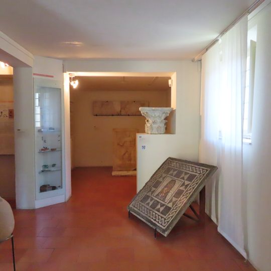 Antiquarium di Velleia