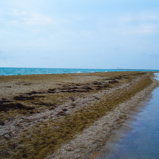 Bakalskaya Spit