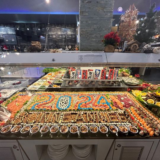 Restaurant Pacific
