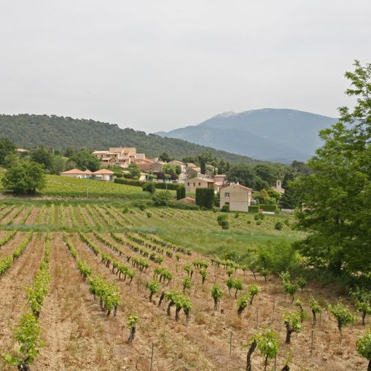 Saint-Marcellin-lès-Vaison