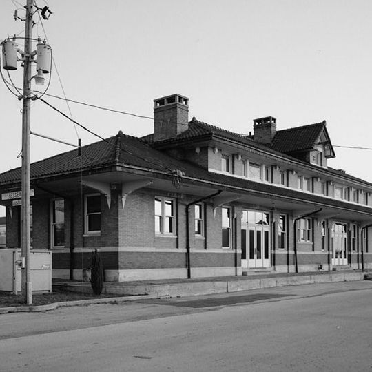 Bessemer Hall of History