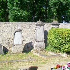 Cemetery of Mareil-en-France