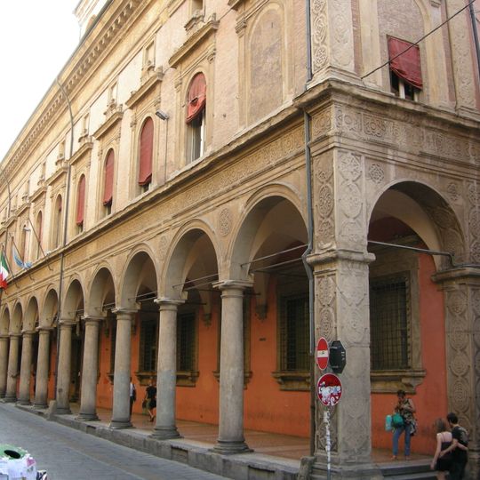 Palazzo Malvezzi Campeggi