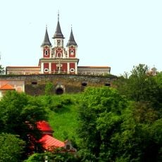 Kalvária, úprava sadovnícka