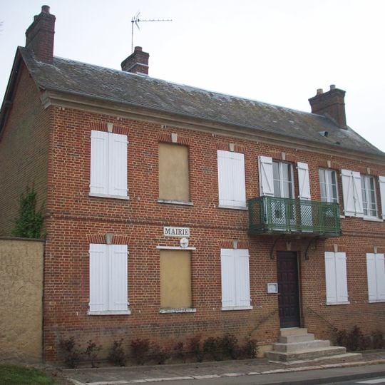 Doudeauville-en-Vexin