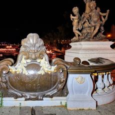 1897 PONT ALEXANDRE III 1900