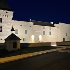 Castello di Monts-sur-Guesnes