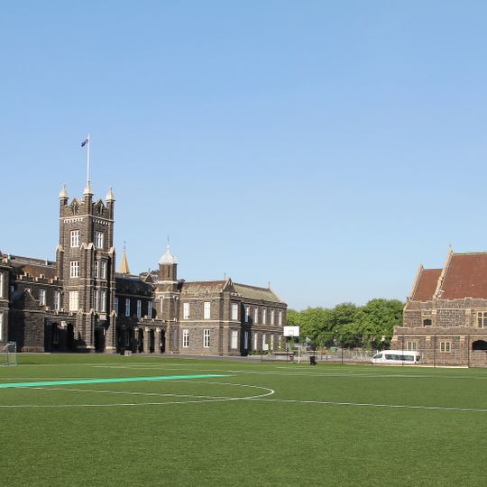 Melbourne Grammar School