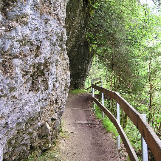 Bürser Schlucht