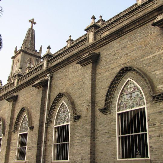 Katedra św. Dominika w Fuzhou