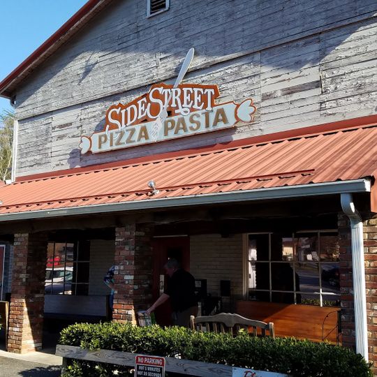 Sidestreet Pizza & Pasta