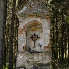 Chapel-shrine above Kladné