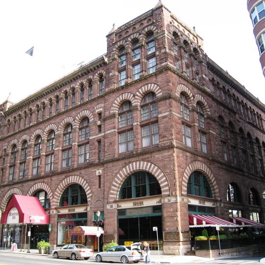 Department Store Historic District