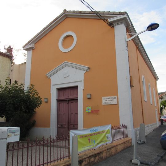 Temple de Saint-Péray
