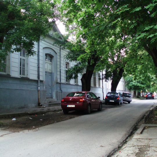 Srpska škola u Gornjoj varoši u Zemunu