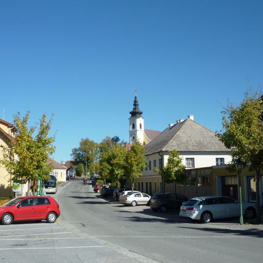 Sankt Leonhard am Hornerwald