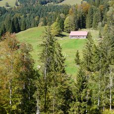 Vorderbürschgschwend Alpe