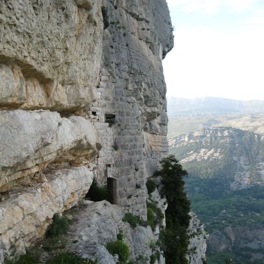 Fortress of Gourdon