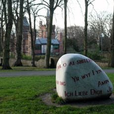 The Language Stone