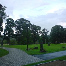 Fors kyrkogård