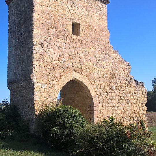 Porte fortifiée de Saint-Yors