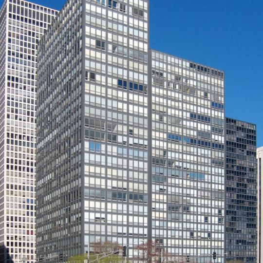 Apartamentos Lake Shore Drive