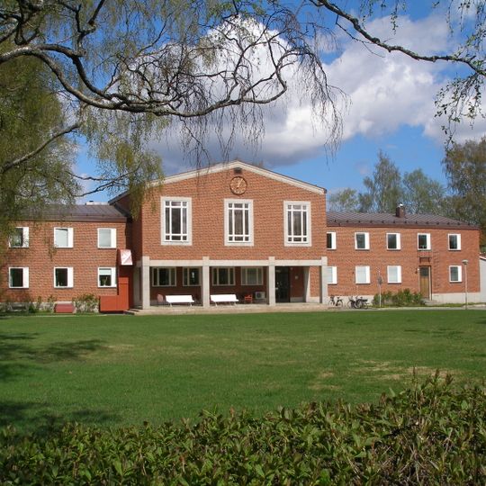 Tingshuset i Skellefteå